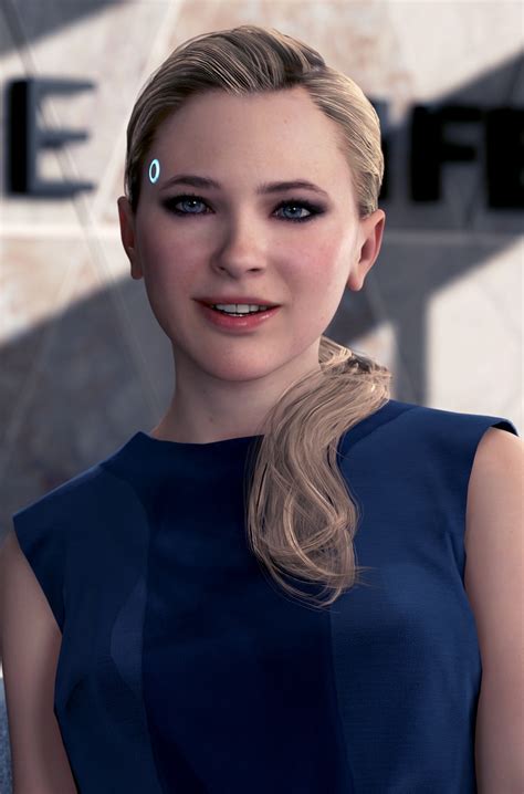 girl from Detroit become human